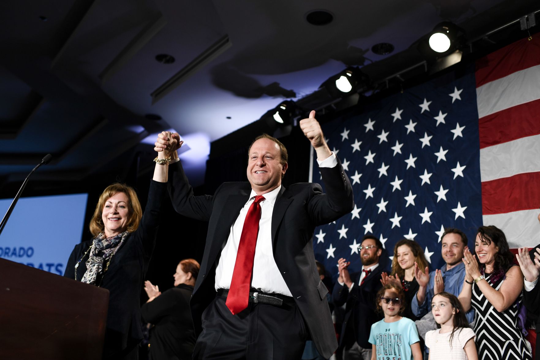 Jared Polis